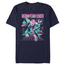 Men's Fortnite Retro Mecha Team Leader T-Shirt