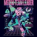 Men's Fortnite Retro Mecha Team Leader T-Shirt