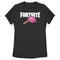 Women's Fortnite Cuddle Team Leader Popsicle T-Shirt