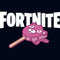 Girl's Fortnite Cuddle Team Leader Popsicle T-Shirt