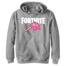 Boy's Fortnite Cuddle Team Leader Popsicle Pull Over Hoodie