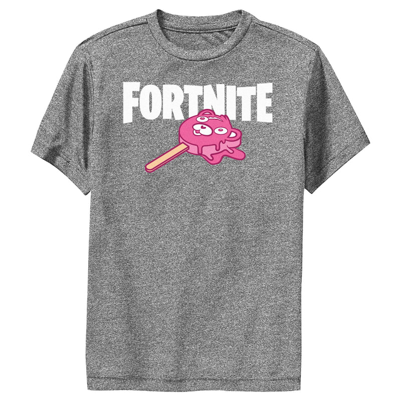 Boy's Fortnite Cuddle Team Leader Popsicle Performance Tee