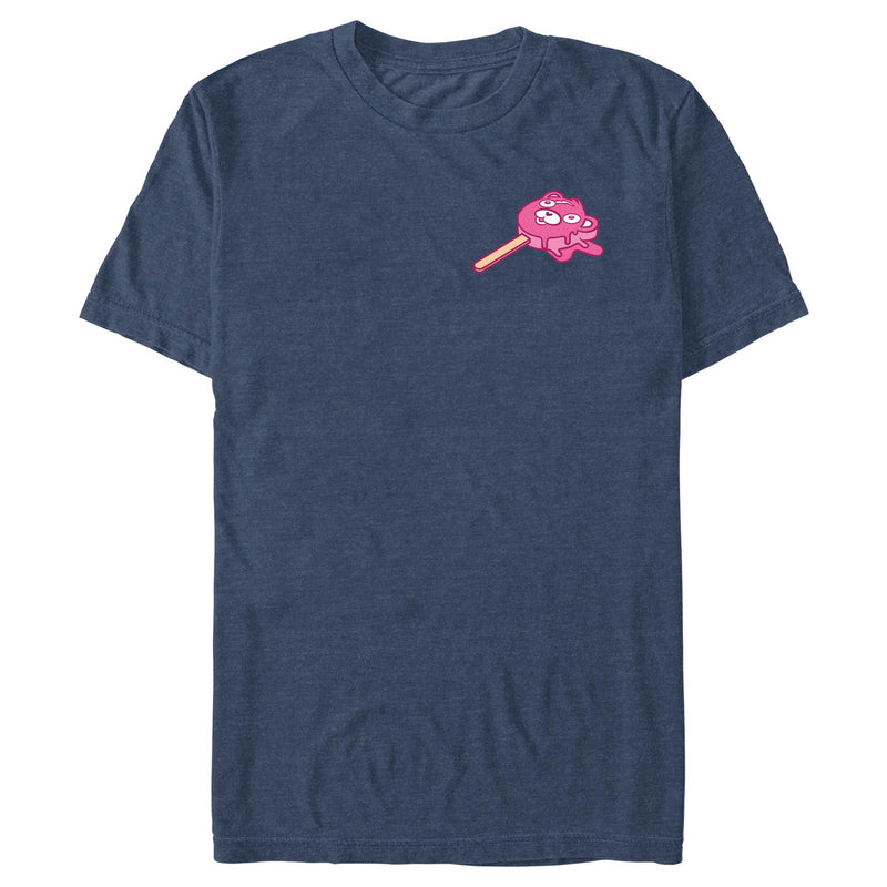 Men's Fortnite Small Cuddle Team Leader Popsicle T-Shirt