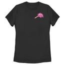 Women's Fortnite Small Cuddle Team Leader Popsicle T-Shirt