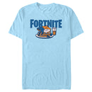 Men's Fortnite Meowscles Pancakes T-Shirt