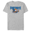 Men's Fortnite Meowscles Pancakes T-Shirt