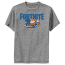 Boy's Fortnite Meowscles Pancakes Performance Tee