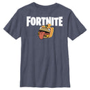 Boy's Fortnite Durr Burger Logo T-Shirt