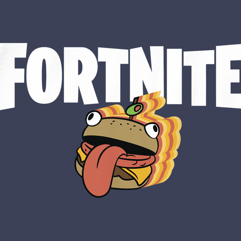 Boy's Fortnite Durr Burger Logo T-Shirt