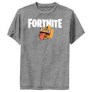 Boy's Fortnite Durr Burger Logo Performance Tee