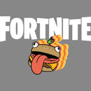 Boy's Fortnite Durr Burger Logo Performance Tee