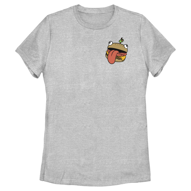 Women's Fortnite Small Durr Burger T-Shirt