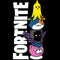 Men's Fortnite Cute Characters Logo Long Sleeve Shirt