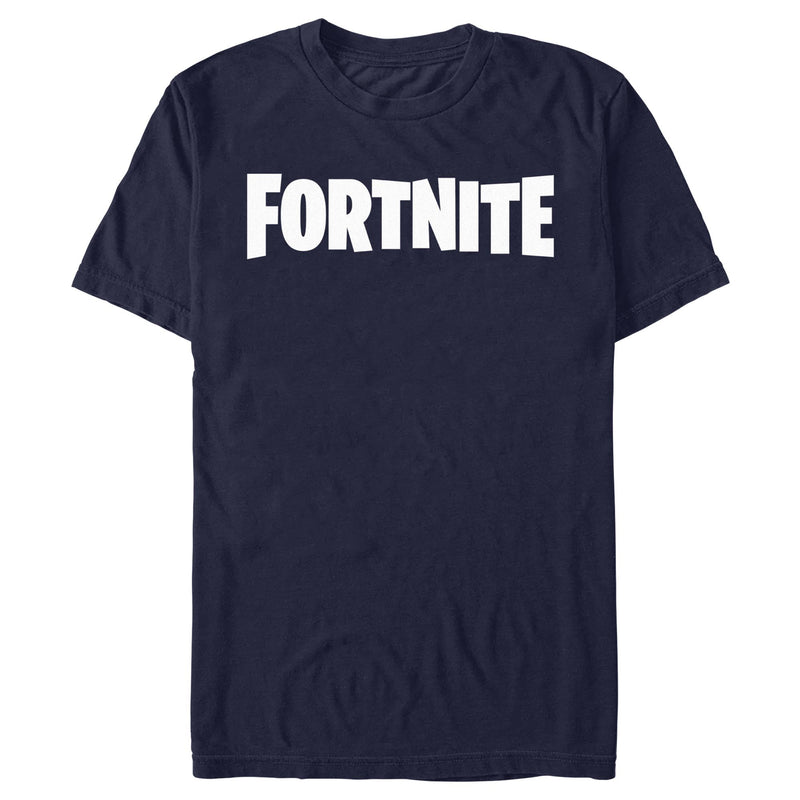 Men's Fortnite Official Logo T-Shirt