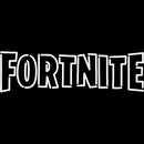 Men's Fortnite Official Lined Logo T-Shirt