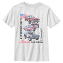Boy's General Motors Chevrolet American Classic Car T-Shirt