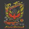 Men's General Motors Retro Pontiac Firebird Logo T-Shirt