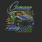 Junior's General Motors Distressed Camaro ZL-1 Racing Sweatshirt