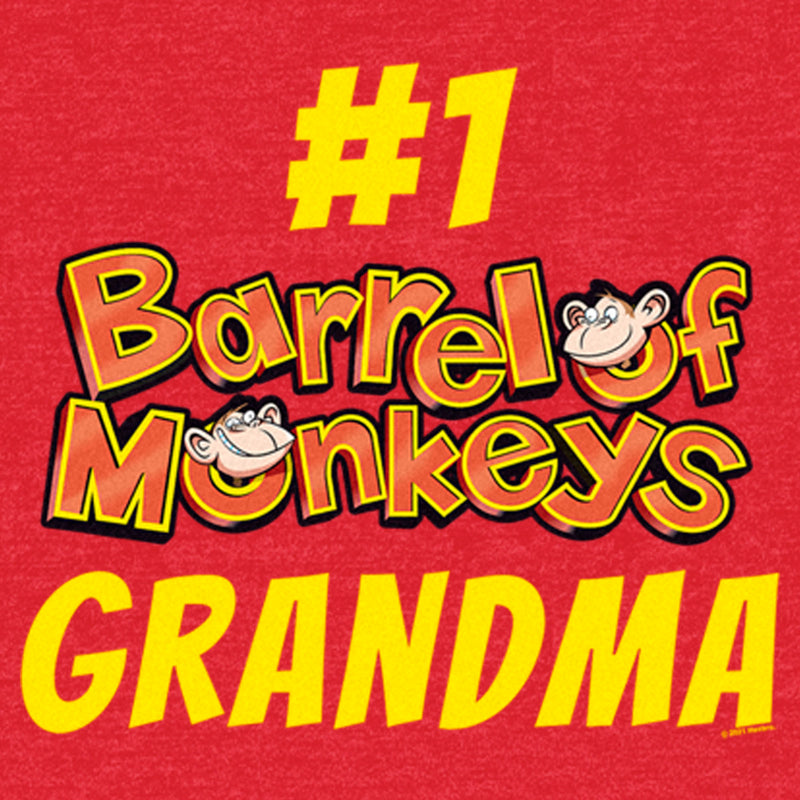 Men's Barrel of Monkeys