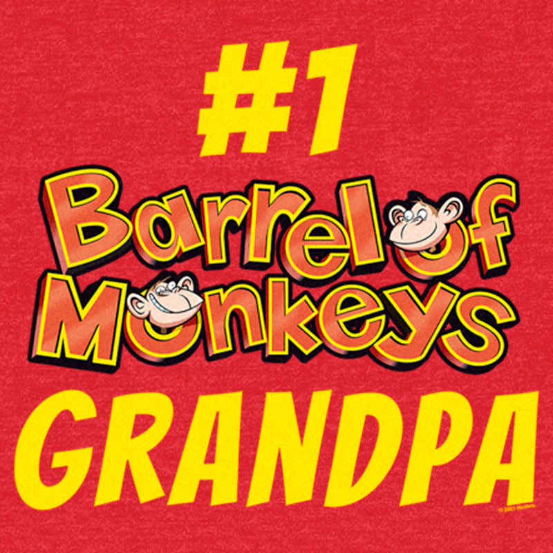 Men's Barrel of Monkeys