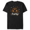 Men's Furby Halloween Sketch T-Shirt