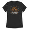 Women's Furby Halloween Sketch T-Shirt