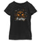 Girl's Furby Halloween Sketch T-Shirt