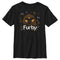 Boy's Furby Halloween Sketch T-Shirt