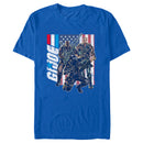 Men's GI Joe American Flag Squad T-Shirt