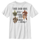 Boy's GI Joe This Dad Has… T-Shirt
