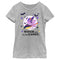 Girl's My Little Pony Halloween Twilight Sparkle Witch Candy T-Shirt
