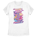 Women's My Little Pony: Friendship is Magic This Mom Is Smart T-Shirt