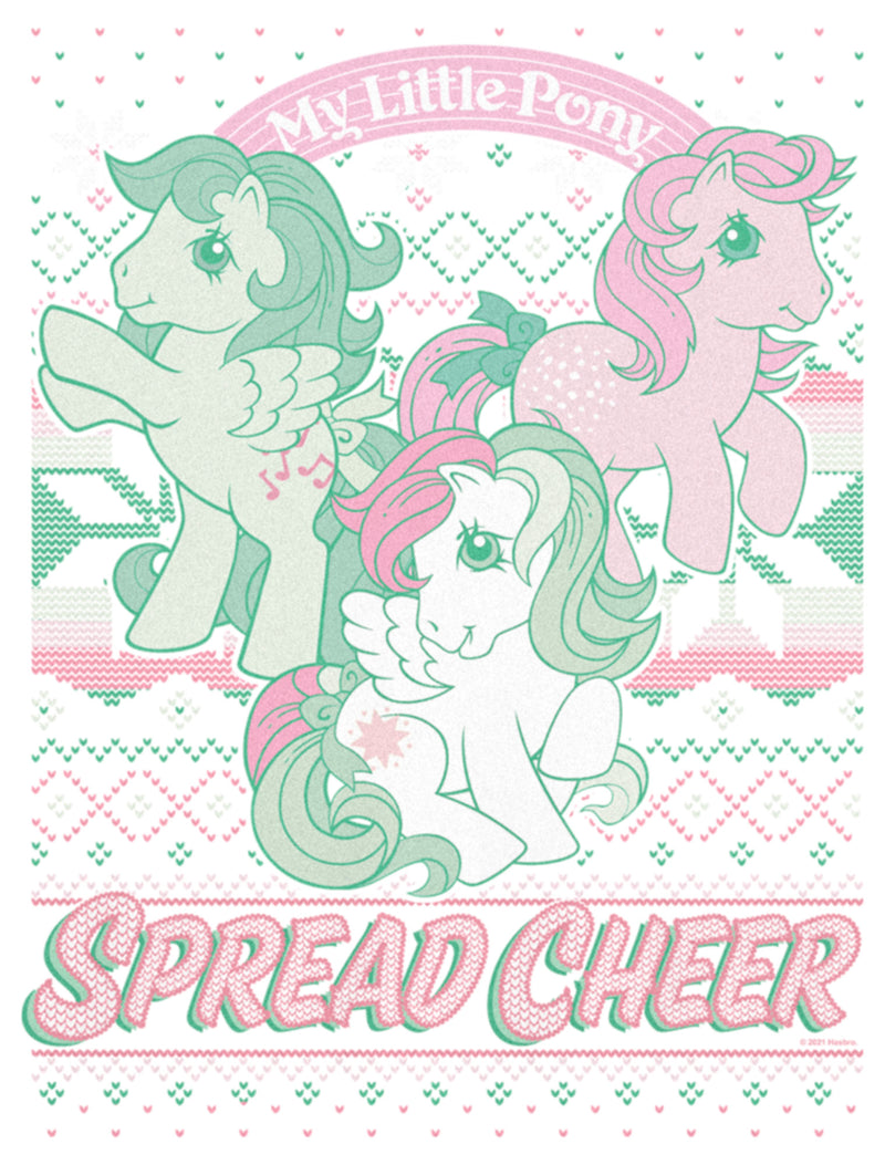 Junior's My Little Pony Spread Cheer T-Shirt