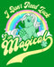 Boy's My Little Pony St. Patrick's Day I Don't Need Luck I'm Magical T-Shirt