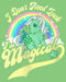 Girl's My Little Pony St. Patrick's Day I Don't Need Luck I'm Magical T-Shirt