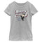 Girl's Monopoly An American Classic Mr. Monopoly T-Shirt