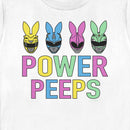 Women's Power Rangers Easter Power Peeps T-Shirt