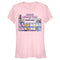 Junior's Peppa Pig Periodic Table of Friends & Family T-Shirt