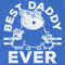 Men's Peppa Pig Best Daddy Ever T-Shirt