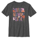 Boy's Peppa Pig Best Mummy Ever T-Shirt