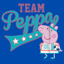 Boy's Peppa Pig Team Peppa Soccer T-Shirt