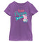 Girl's Peppa Pig Team Peppa Soccer T-Shirt