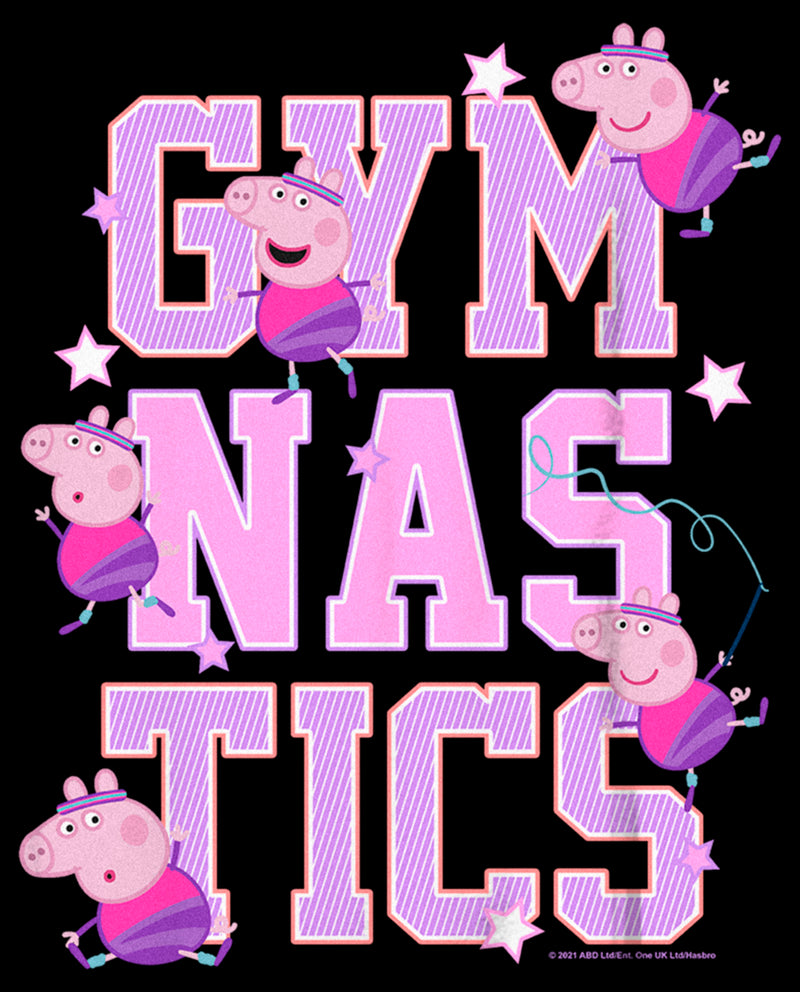 Boy's Peppa Pig Gymnastics T-Shirt
