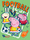 Girl's Peppa Pig Football Players T-Shirt