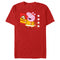 Men's Peppa Pig Spain Soccer T-Shirt