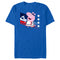 Men's Peppa Pig France Soccer T-Shirt