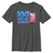 Boy's Peppa Pig 100th Day of School T-Shirt