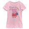 Girl's Peppa Pig Ready for my First Day of School T-Shirt