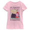 Girl's Peppa Pig Madame Gazelle My Teacher is Amazing T-Shirt