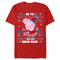 Men's Peppa Pig Christmas Up to Snow Good T-Shirt